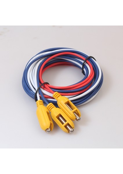 1,5m/ 2,5m/3,5m (3 Renkten Oluşan Bir Grup) Su Seviyesi Kontrolörü, Seviye Kontrolörü Tank Su Seviyesi Kontrolü Indüksiyon Sensörü ve Üç Prob (Yurt Dışından) indirimleri