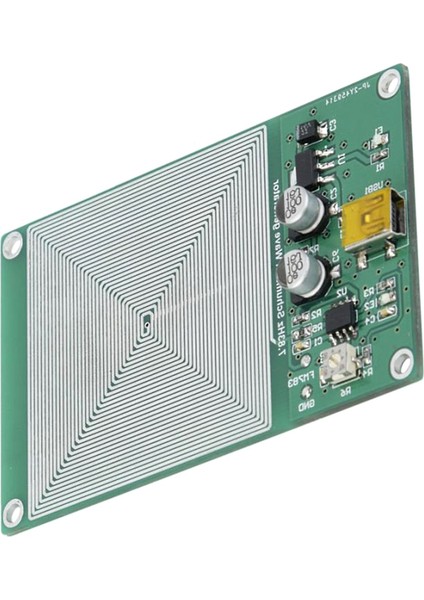 Düşük Frekanslı Puls Üreteci-1x Puls Üreteci 1x USB Kablosu-Yeşil (Yurt Dışından) modelleri