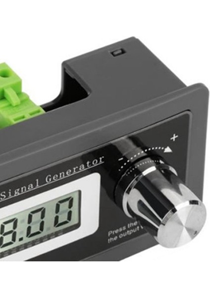 Adet 4-20MA Akım Döngü Sinyal Jeneratörü 0.01 Hassas Iki Telli Plc Cihazı (Yurt Dışından)