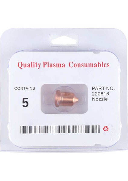 Kesici Nozul 5 Adet 85A 220816 Metal Uçlar MAX85 Kesim Için Uygun (Yurt Dışından) indirimleri