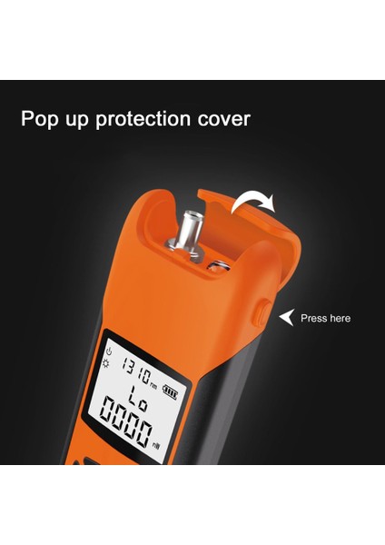 Mini Optik Güç Ölçer Fc/sc/st El Feneri ile USB Fiber Optik Güç Ölçer (Yurt Dışından) indirimleri