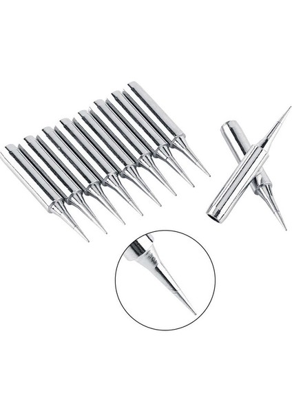 Oksijensiz Bakır 10 Adet Havya Düşük Sıcaklık Çipi 936 Lehim Istasyonu 937 (Yurt Dışından) fırsatları