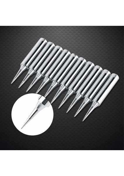 Oksijensiz Bakır 10 Adet Havya Düşük Sıcaklık Çipi 936 Lehim Istasyonu 937 (Yurt Dışından) indirimleri