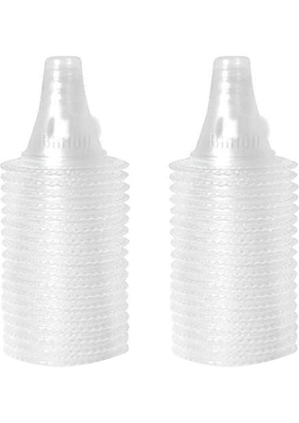 BRADOO-120 Adet Tek Kullanımlık Kulak Termometresi Kapağı, Kulak Termometresi Kapağı, Tüm Braun Thermoscan Modelleri Için (Yurt Dışından) fiyatları