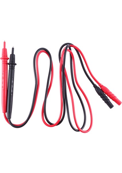 Bsıde Multimetre Test Kablosu Catıı 600V/10A Ölçüm Probları Kalem Pvc Premium Malzeme BSIDE(S20 S11 S10)ÇOKLU Metre Test Cihazı Tel Ipuçları (Yurt Dışından) modelleri