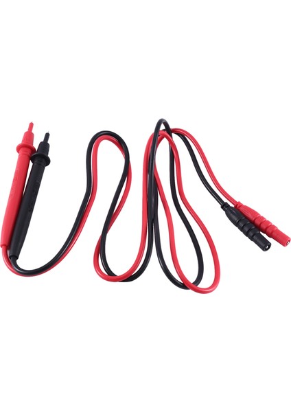 Bsıde Multimetre Test Kablosu Catıı 600V/10A Ölçüm Probları Kalem Pvc Premium Malzeme BSIDE(S20 S11 S10)ÇOKLU Metre Test Cihazı Tel Ipuçları (Yurt Dışından) fırsatları