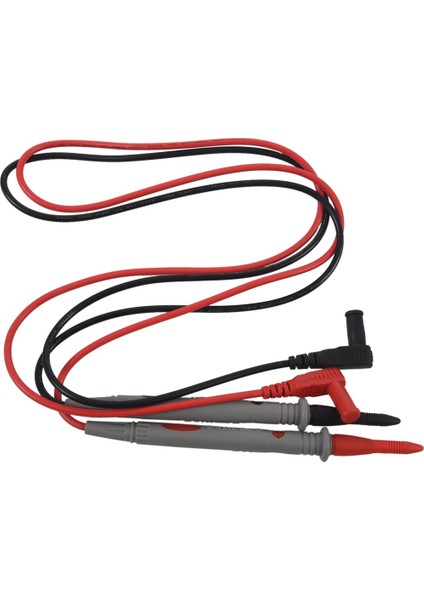 Test Kalemi-1 x Gerilim Ampermetresi 1 x 3pın Kablo 1 x 2pın Kablo 1 Çift x Dijital Multimetre Test Kalemi-Siyah-Kırmızı ve Siyah (Yurt Dışından) fırsatları