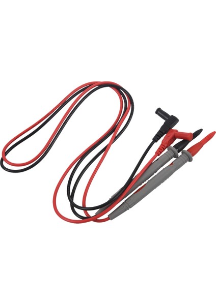 Test Kalemi-1 x Gerilim Ampermetresi 1 x 3pın Kablo 1 x 2pın Kablo 1 Çift x Dijital Multimetre Test Kalemi-Siyah-Kırmızı ve Siyah (Yurt Dışından) indirimleri