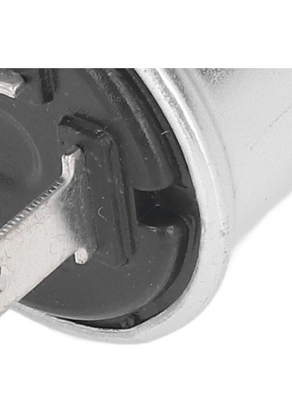 LED Flaşör Rölesi, Arabalar Için 2 Pinli LED Flaşör Flaşör Alüminyum Kabuk (Yurt Dışından)