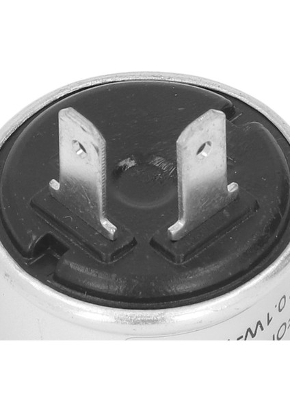 LED Flaşör Rölesi, Arabalar Için 2 Pinli LED Flaşör Flaşör Alüminyum Kabuk (Yurt Dışından) fiyatları