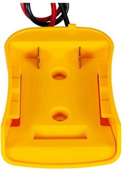 Güç Tekerlek Adaptörü 18V Pil Dönüştürücü Kiti Için Dewalt 20V Pil Için Dewalt DCB205 DCB206 DCB203 (Yurt Dışından) fırsatları