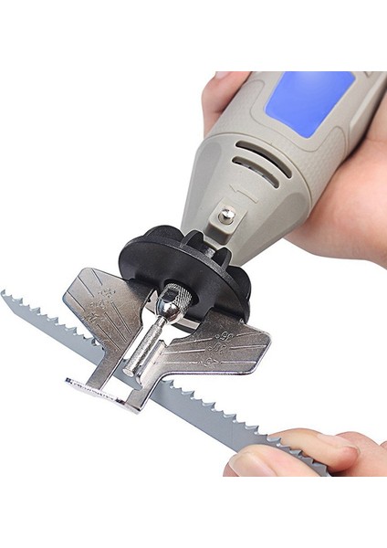 Testere Bileme Kiti Elektrikli Öğütücü Bileme Parlatma Ek Seti Testere Zinciri Aracı Matkap Döner Aksesuar Seti (Yurt Dışından)