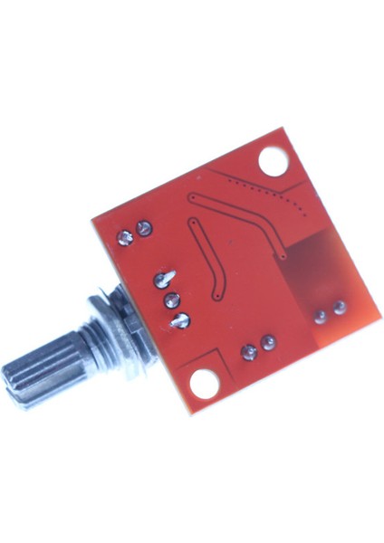 LM386 Elektret Mikrofon Güç Amplifikatörü Kartı Kazanç 200 Kez Dc 3.7V-12V (Yurt Dışından)