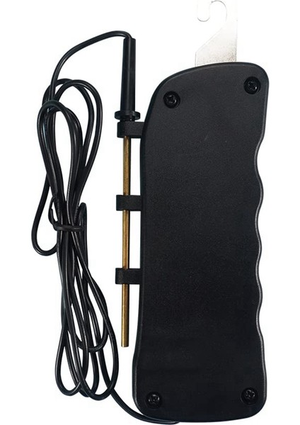 Çit Gerilim Test Cihazı-1 x Çit Uyarı Cihazı-Siyah ve Mavi (Yurt Dışından)