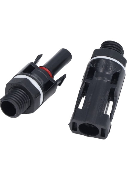 Takım 1000 V 30A Güneş Sonu Paneli Konektörü Pirinç Ppo Su Geçirmez Sıkma (Yurt Dışından) modelleri