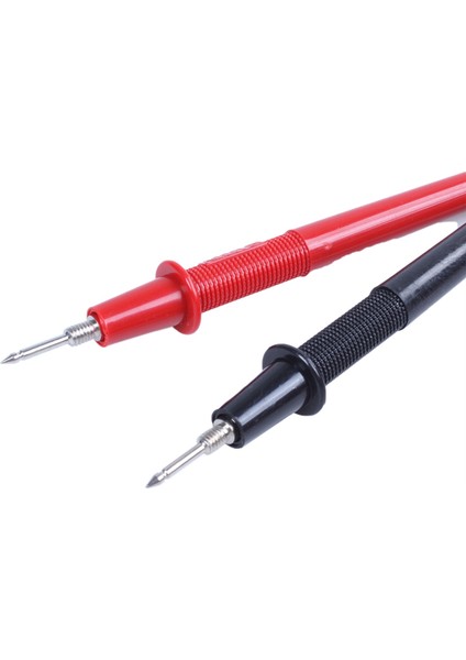 3 Çift Dijital Multimetre Test Ucu Prob Kablosu 32 Inç W 4mm Erkek Banana Fiş (Yurt Dışından) indirimleri