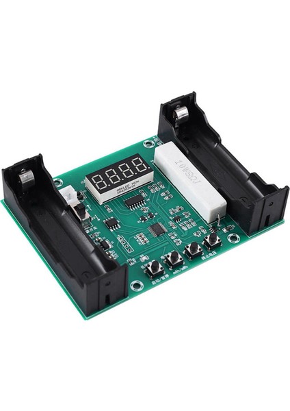 18650 Lityum Kapasite Test Cihazı Modülü Yüksek Hassasiyetli XH-M240 (Yurt Dışından)