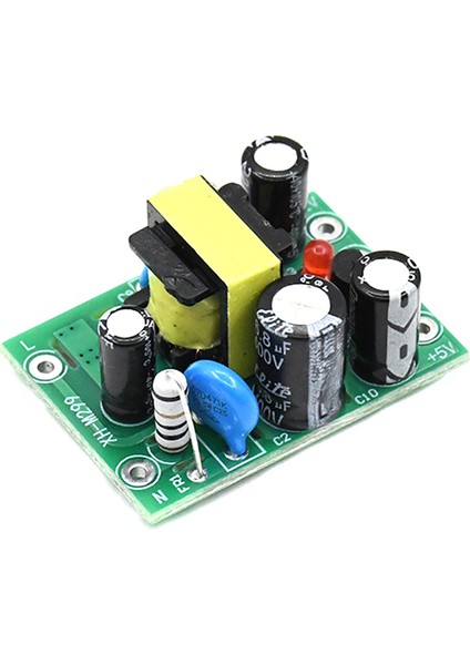 Mini Ac-Dc Dönüştürücü AC110V 220V - Dc 12V 0.2A+5V Modül Kartı (Yurt Dışından)