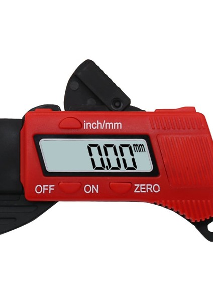 Ma Taşınabilir Boyut Dijital Ekran Kalınlık Ölçer Kaliper Elektronik Kalınlık Ölçer Genişlik Ölçme Araçları (Yurt Dışından) indirimleri