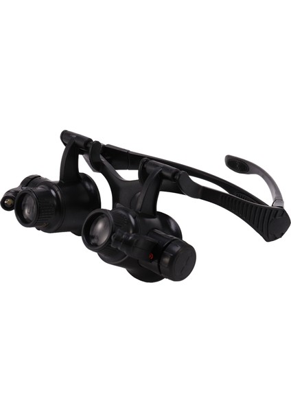 Izle Araçları Saat Onarım Aracı Kiti Kafa Giyen Büyüteç LED Işıkları ile 10X 15X 20X 25X Büyüteç Izle Onarım Büyüteç Aracı (Yurt Dışından) modelleri