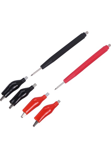 Aneng 1 Takım Test Kablosu Tel Multimetre Probu Test Kablosu Timsah Klipsi (Yurt Dışından) fırsatları