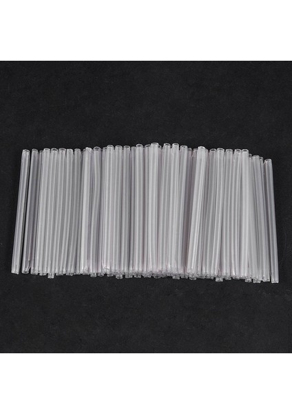 2.5mm Dia Fiber Optik Koruma Kılıfı Isıyla Daralan Tüp 100 Adet (Yurt Dışından)