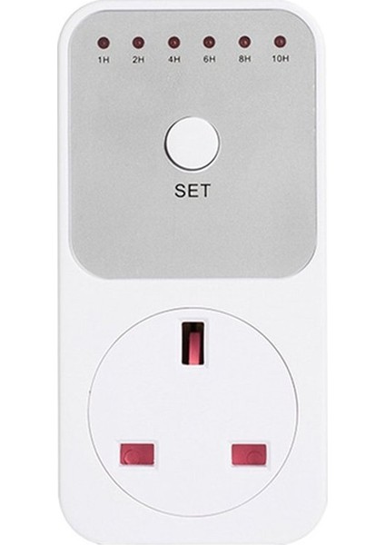 Ma Mini LED Geri Sayım Sayacı Anahtar Priz Çıkışı Plug-In Zaman Kontrolü Ingiltere Tak (Yurt Dışından) fiyatları