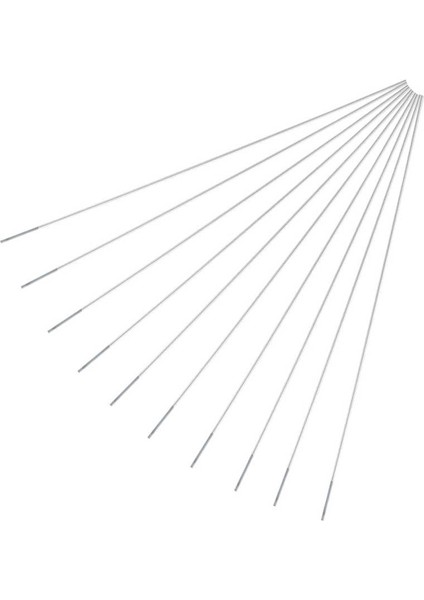 10 Adet/kutu WC20 Paslanmaz Karbon Çelik Kaynak Için Tungsten Tıg Elektrotlar (Yurt Dışından) indirimleri