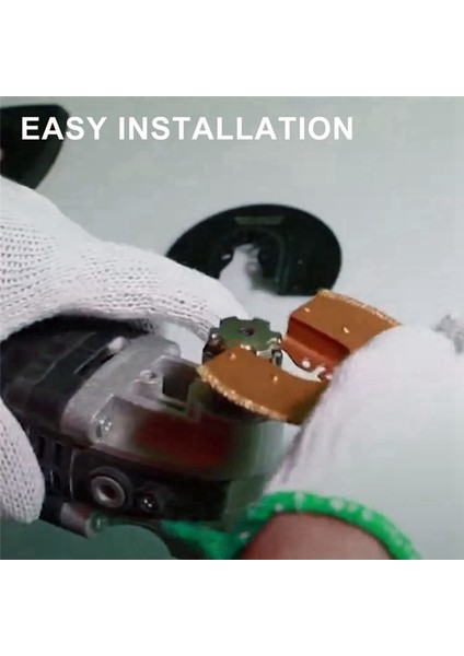 Adet Caide Irmik Harç Temizleme Için Salınımlı Testere Bıçakları (Yurt Dışından) fırsatları