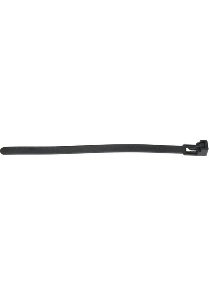 Panda Online 150X8MM 100 Adet Naylon Plastik Çıkarılabilir Yeniden Kullanılabilir Kablo Bağı Zip Sarar Cırcır Bağları Tel (Yurt Dışından) modelleri
