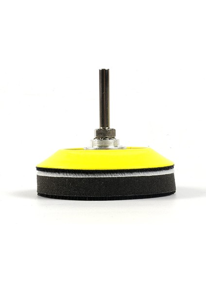 6mm Çaplı Shank Matkap Aparatı + Tamponlama Pedi (3 Paket) ile Zımpara Diskleri Için 3 Inç (75MM) Cırtlı Zımpara Pedi (Yurt Dışından) modelleri