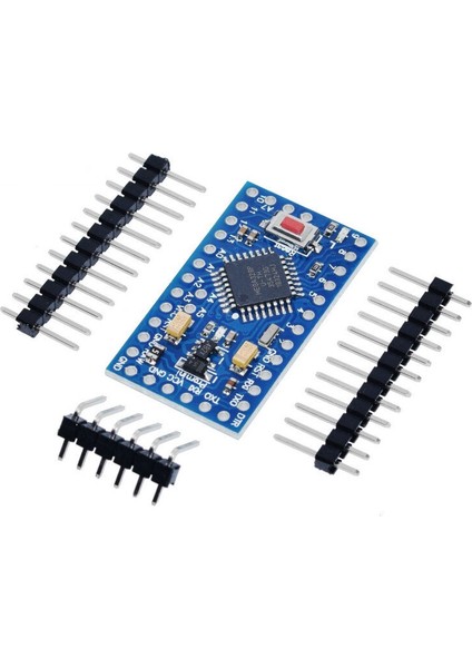 ATMEGA328P Pro Mini 328 Mini ATMEGA328 5V/16MHZ ATMEGA328 3.3V/8MHZ Arduino Için Geliştirme Kurulu (Yurt Dışından)