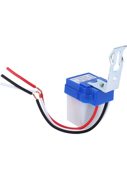 2 Adet Otomatik Işık Anahtarı Dış Mekan Sokak Fotoğraf Kontrollü Algılama Photoswitch (Yurt Dışından) fırsatları