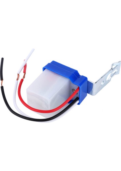 2 Adet Otomatik Işık Anahtarı Dış Mekan Sokak Fotoğraf Kontrollü Algılama Photoswitch (Yurt Dışından) indirimleri