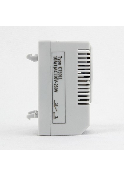 KTS011 No Normalde Açık Ayarlanabilir Mekanik Sıcaklık Kontrol Cihazı Kabin Termostatı Din Rayı, Soğutma Için Kullanılır (Yurt Dışından) fırsatları