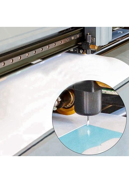 Roland Cricut Kesim Plotter Vinil Bıçak Kesici Için 30/45/60 Derece (Yurt Dışından) indirimleri
