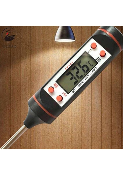 Termometro Digita Dijital Mutfak Yağı Sıcaklık Ölçer Barbekü Pişirme (Yurt Dışından) modelleri