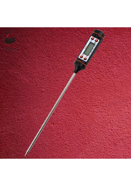 Termometro Digita Dijital Mutfak Yağı Sıcaklık Ölçer Barbekü Pişirme (Yurt Dışından) indirimleri