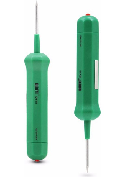 Duoyı Kablosuz Araç Test Kalemi Elektrikli Test Kalemi 6 V/12 V/24 V Araba Devre Tamir Araçları (Yurt Dışından) modelleri