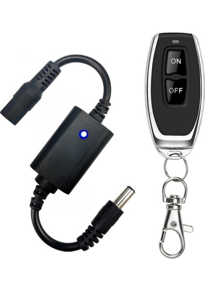 Takım 3.7V 5V 6V 7.4V 9V 12V Masa Masa Okuma Lambası Araba Mutfak Anahtarı LED Rf Anahtarı (Yurt Dışından) fiyatları