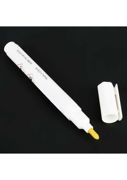 13 cm Lehimleme Rosin Akı Kalemi Güneş Pili Paneli Için Düşük Katı Olmayan Temiz Lehim Zg (Yurt Dışından) fırsatları