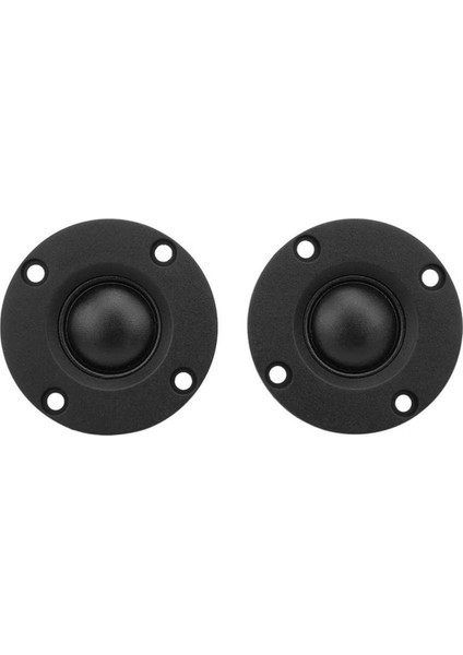 2 Adet/takım 2 Inç 6ω 30 W Hıfı Hoparlör Ünitesi Ses Tweeter Stereo Hoparlör Korna (Yurt Dışından)