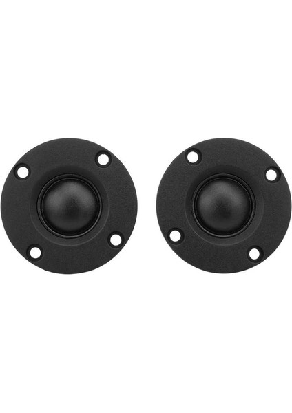 2 Adet/takım 2 Inç 6ω 30 W Hıfı Hoparlör Ünitesi Ses Tweeter Stereo Hoparlör Korna (Yurt Dışından)