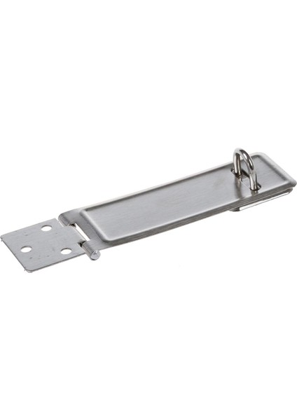Sabitleme Plakası Braketleri Desteği-2 x Düz Sabitleme Plakası 1 x Çile ve Zımba-Gümüş (Yurt Dışından)