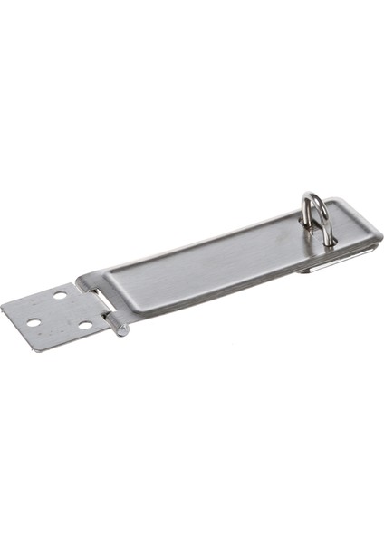 Sabitleme Plakası Braketleri Desteği-2 x Düz Sabitleme Plakası 1 x Çile ve Zımba-Gümüş (Yurt Dışından)