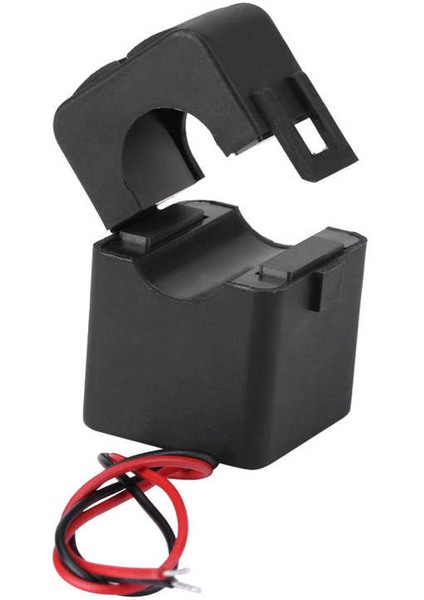 Peacefaır Pzct-02 Bölünmüş Çekirdek Akım Trafosu Bobin Sensörü 50Hz~60Hz (Yurt Dışından)