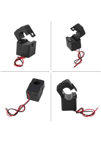 Peacefaır Pzct-02 Bölünmüş Çekirdek Akım Trafosu Bobin Sensörü 50Hz~60Hz (Yurt Dışından) fırsatları