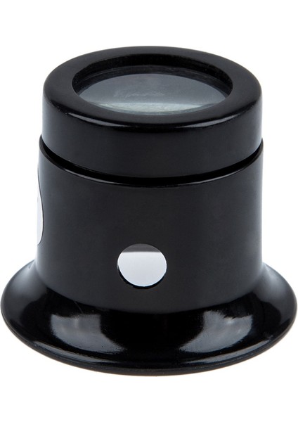 Kuyumcu Büyüteci-3 x 10 x Göz Büyüteci-Siyah (Yurt Dışından) indirimleri