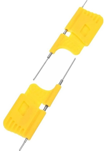 Twexqny-10 Adet SDK08 Test Klipsi Smd Ic Test Kanca Klipleri Elektrik Test Için Ultra Küçük Klip Test Çipi (Yurt Dışından) modelleri