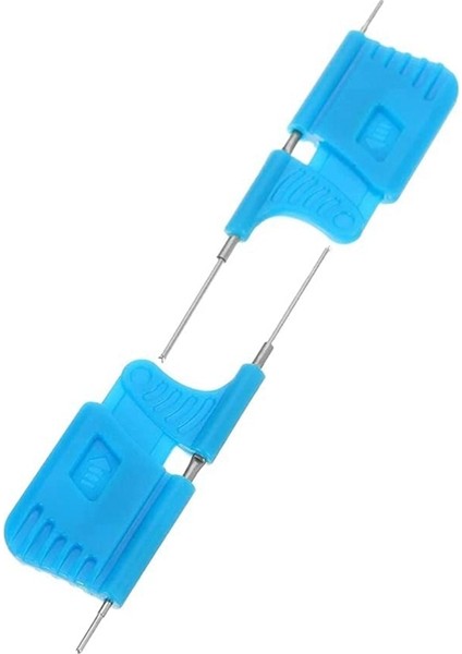 Twexqny-10 Adet SDK08 Test Klipsi Smd Ic Test Kanca Klipleri Elektrik Test Için Ultra Küçük Klip Test Çipi (Yurt Dışından) indirimleri